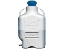 VWR CARBOY HDPE 20L SPIGOT