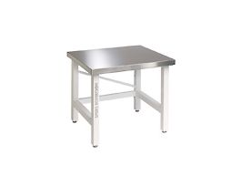 AMD-SB Balance Table, Sorbothane Isolators; 90x75 cm