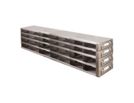 RACK UPRIGHT FREEZER F/96/384 WELL PLATE