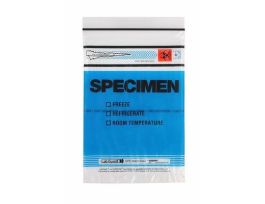 SAMPLE BAG 6X9 BLUE/BLACK CS1K