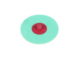 3M™ Roloc™ Diamond Cloth Disc 674W, 220 Mesh, TR, 2 in, Die R200P