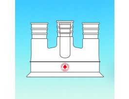 8IN 45/50 CTR 5 NECK HEAD