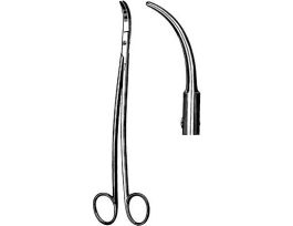 SATINSKY SCISS DBL CVD 9 1/2IN