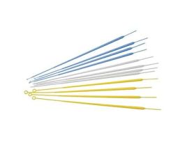 Disposable Inoculating Loop, 1 uL, Sterile; 1000/Cs