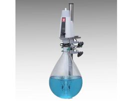 FLASK MIXER MANUAL ROTATION SPEED 220V