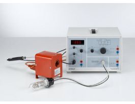 FRANCK HERTZ MERCURY EXPERIMENT