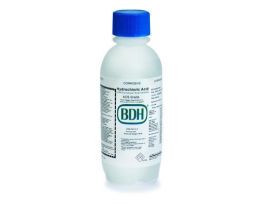 HYDROCHLORIC ACID ACS GRD 500ML CS