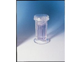 DISH COPLIN STAINING. CS