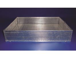 VWR BASKET ALUM PERF12.9X9X2.5. EA