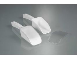 SCOOP PS 100 ML WITH COVER PK10