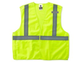 8215BA Type R Class 2 Econo Breakaway Mesh Vest