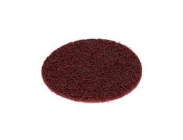 Scotch-Brite™ Surface Conditioning Disc, SC-DH, A/O Medium, 3-1/2 in x NH, 25/Bag, 100 ea/Case