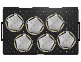 PLATFORM ASS'Y 2.8L ERL