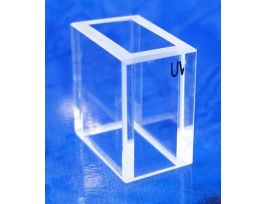 CUVETTE DYE LASER FLW THRU UV QZ 12.24ML