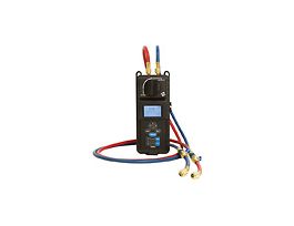 Hydronic Manometer Water Air Pressure Meter