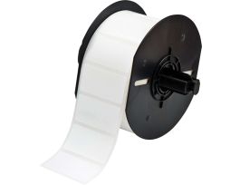 Harsh Environment Multi-Purpose Polyester Labels for B33 Printers - 1" x 2"