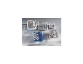 PC Storage Box, 64 x 1.5 mL Vials; 4/Pk