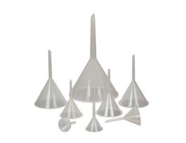 VWR FUNNEL ANALYT PP 55MM PK12. PK