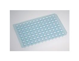 96 WELL .2ML PCR PLATE FLAT