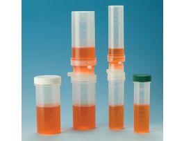 Filtration Systems, PES/PTFE, 0.45um, White, 50 mL; 200/Pk