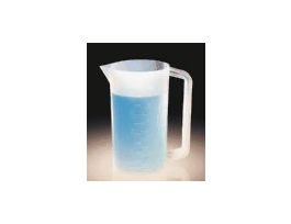 Beaker w/handle, PFA, 1000 mL, 1/ea
