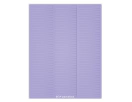 LABEL 2.64X0.27IN REM CRYO LASER SH LA