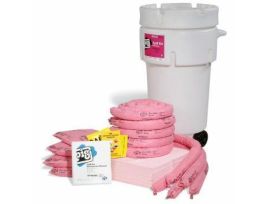 HAZ-MAT SPILL KIT WHEELD 50GAL