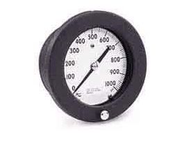 6" DuraGauge Pressure Gauge 0 to 400 psi