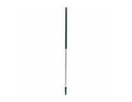 HANDLE BROOM VIKAN ALUMINIUM BLACK 60IN