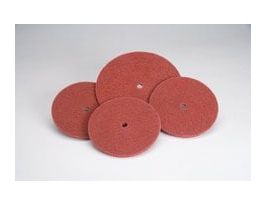 Standard Abrasives™ Buff and Blend HP Disc, 856708, 6 in x 3/4 in A VFN, 10/Pac, 100 ea/Case