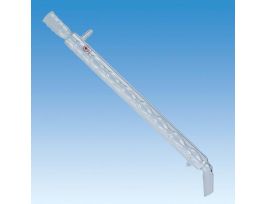 CONDENSER ALLIHN ANGLED JT-29/42 500MM