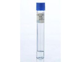 SALINE 0.85% IN 15 X 103 MM PC TUBE 1 ML