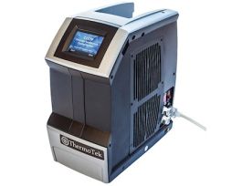 Thermoelectric Recirculating Chiller, 100-240 VAC