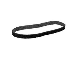 Scotch-Brite™ Surface Conditioning Scrim Backed Belt, SC-BS, SiC Super Fine, 1/2 in x 18 in, 20 ea/Case