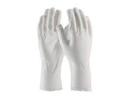 Cotton Lisle, Heavy Wgt, Premium, Unhemmed, 12 Inch, Men's