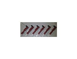 Replacement Pen for Chart Recorder, Red; 1/Ea