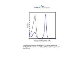 APC ANTI-MOUSE CD19 100UG