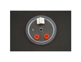 COVER CL STATIONARY BASKET DK