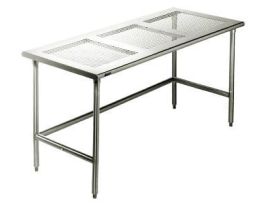 CLRM TABLE PERF TOP 36 X 84IN