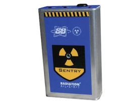 Personal Raditation Rate Meter and Dosimeter with Alarms