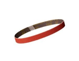 3M™ Microfinishing Film Roll 372L, 1.85 in x 656 ft x 3 in, 20 Mic, ASO, Keyed Core, 3 ea/Case