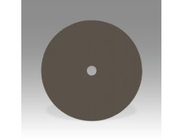 3M™ Flexible Diamond Heavy Duty QRS Cloth Disc 6022J, M250, Pattern 21, Green, 9 in x 1 in, Die 900M