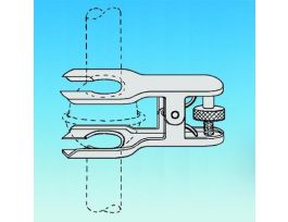 SZ 40 SS PINCH CLAMP