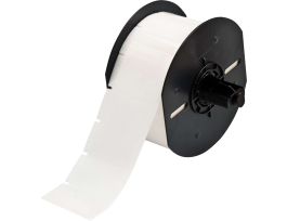 Harsh Environment Multi-Purpose Clear Polyester Labels for B33 Printers - 1" x 2"