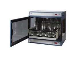 Large Capacity Refrigerated Shaking Incubator w/ IQ/OQ, 115 L, 230 V