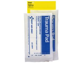 PAD TRAUMA REFILL SMARTCOMPLIANCE 5X9IN