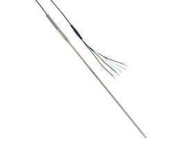 Precision Industrial Thermistor Probe, 9" Length