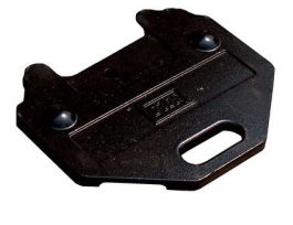 3M™ DBI-SALA® Single Counterweight Plate For Roof Top Anchor 7200439, 45 lb