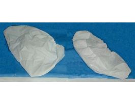 SHOECOVER POLYET WH 16IN CS300