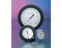 8.5" Precision Test Gauge 0 to 30 psi